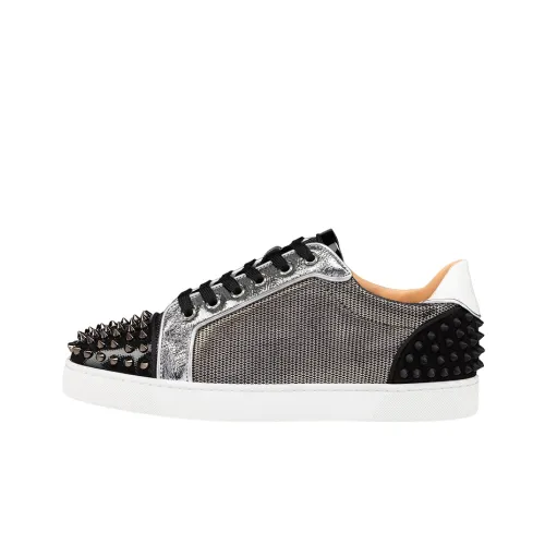 Christian Louboutin Скейтборд Кроссовки Низкие Мужские