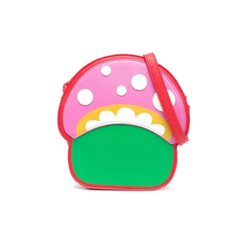 Stella McCartney ПУ (полиуретан) Сумка через плечо Детская Красная