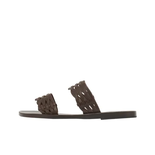 ANCIENT GREEK SANDALS Слипоны Женские
