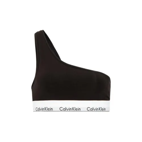 Calvin Klein Черные Женские Бюстгальтеры