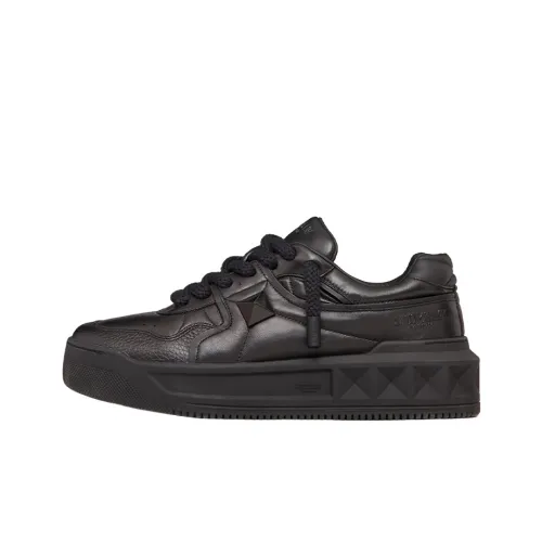 Valentino One Stud XL Скейтборд Кроссовки Низкие Мужские