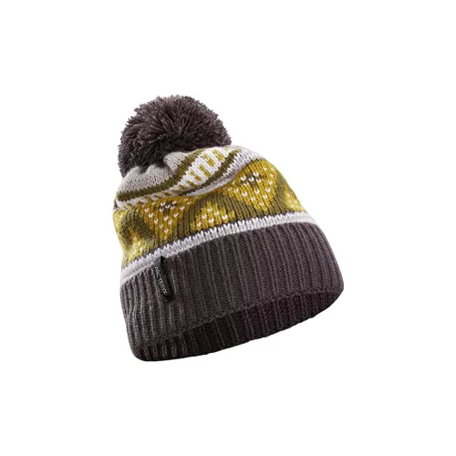 Arcteryx Акриловые шапки-бини Женские Многоцветные