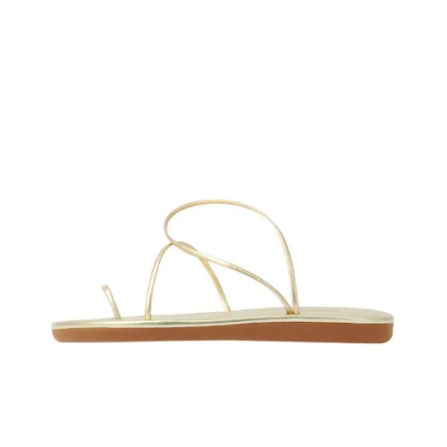 ANCIENT GREEK SANDALS один Ремень Сандалии Женские