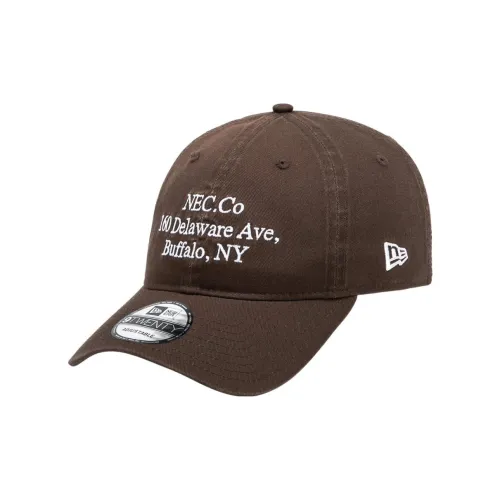 New Era Хлопок Бейсболки Унисекс