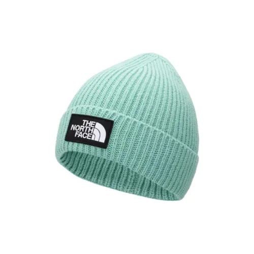 The North Face Полиэстер Beanies Унисекс Мятный