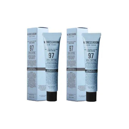 W.DRESSROOM №97 Hand Cream 50мл*2 50мл*3