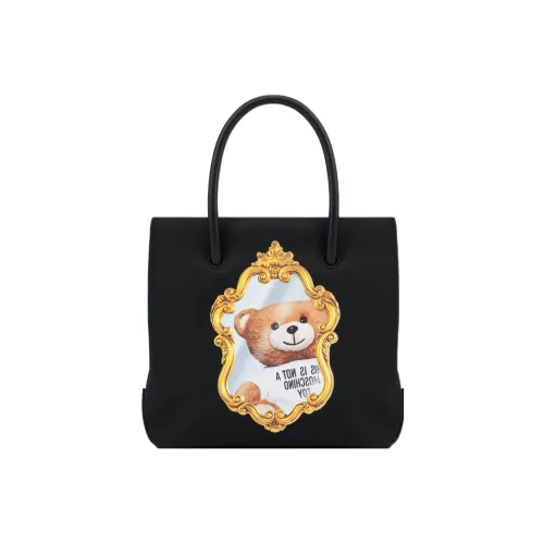 MOSCHINO Сумка через плечо Сумка маленькая Женская Черная