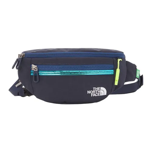 The North Face Одно плечо Сумка через плечо Sling Сумка Бананка На открытом воздухе Сумка Полиэстер Синий Мужской