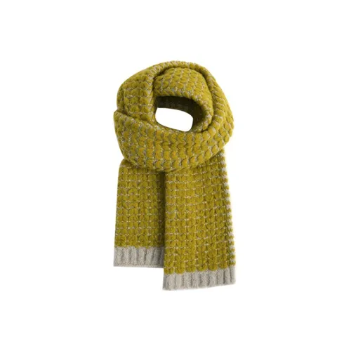 FREE RABBITⅡ Вязаные шарфы Унисекс