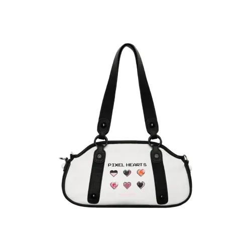 Kenghua Village Модная и Крутая Сумка через плечо для девушки Портативная Сумка через плечо Женская Многоцветная