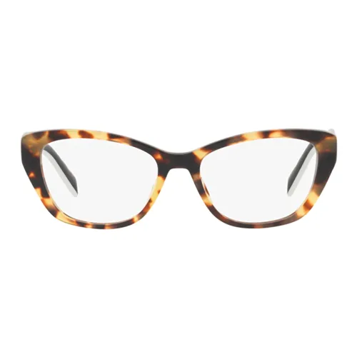 PRADA Очки Коричневые Женские