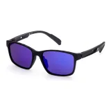 Яркий синий фиолетовый