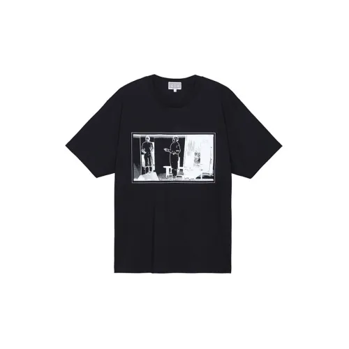 Cav Empt Черные Мужские T-Рубашки