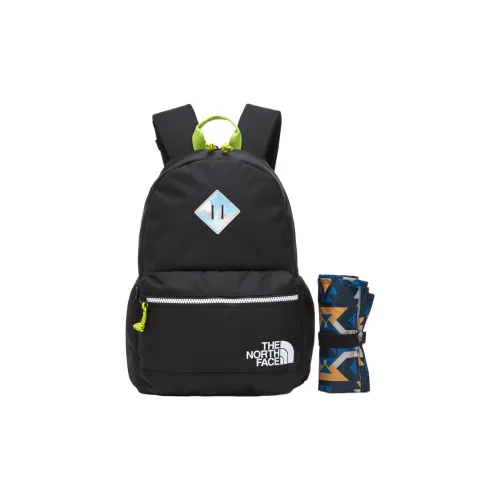 The North Face Picnic Bag Backpack Outdoor Bag Recycled Polyester Black Men's