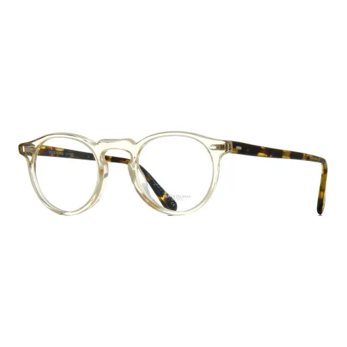 Oliver Peoples Оправы для очков Мужские Серые