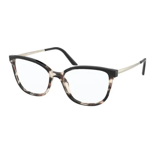 PRADA Очки Коричневые Женские