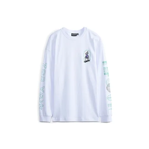 Zoo York Унисекс Футболки