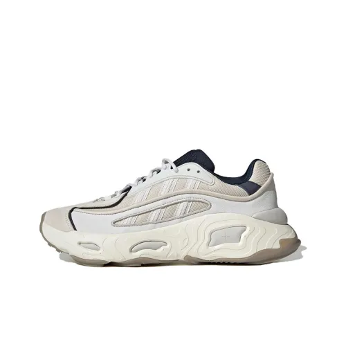 Adidas Originals Oznova Устойчивый к истиранию Низкий Топ Casual Унисекс Хаки