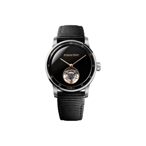 AUDEMARS PIGUET Автоматический Механический Часы Мужские CODE 11,59 Series 41 мм Черные