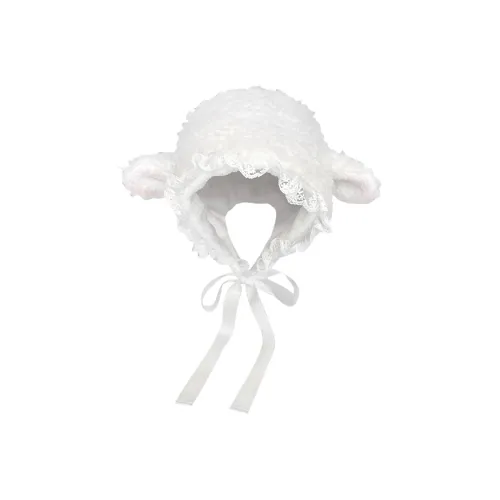 MUSTKOO Полиэстер Шапки-бини Женские