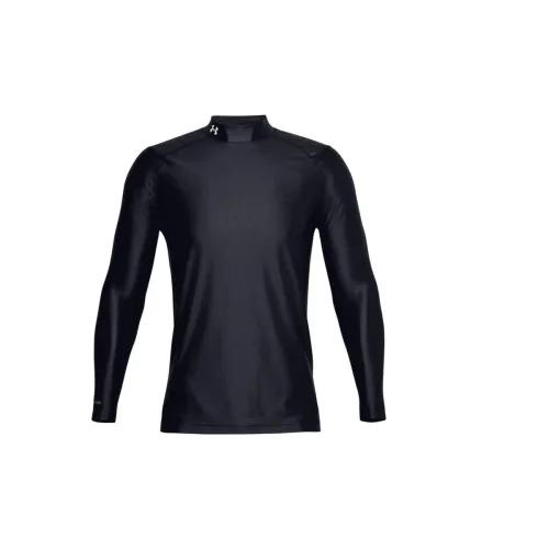 Under Armour T-Shirt Мужской Черный