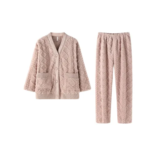 XUANZHITING Женские пижамные комплекты