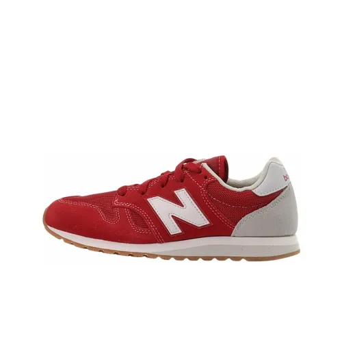 New Balance NB 520 Low Топ Беговые кроссовки Унисекс Бордовый