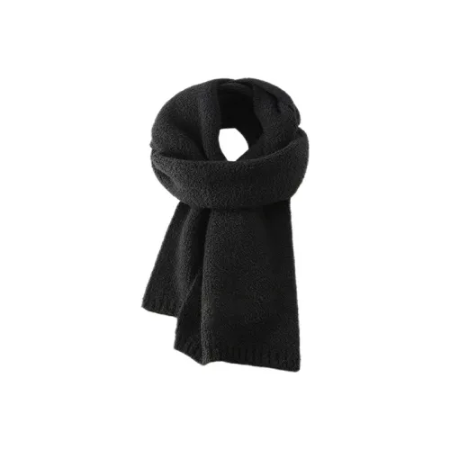 FREE RABBITⅡ Шерстяные вязаные шарфы унисекс