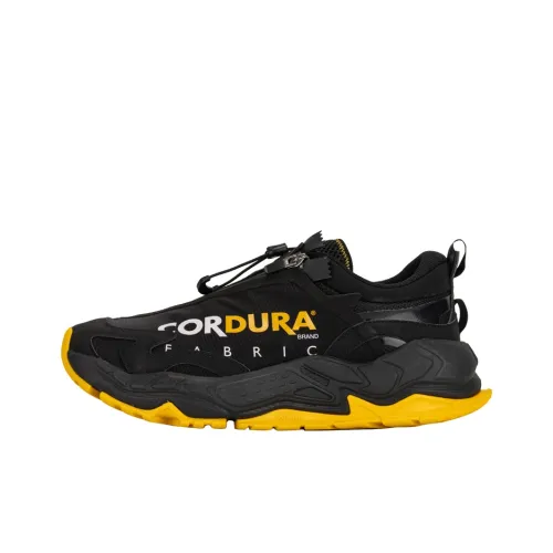 Mizuno Casual Low Top Черный Мужской