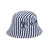 Синий / Белый