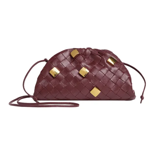 Bottega Veneta POUCH Облачная сумка Клатчи Женские