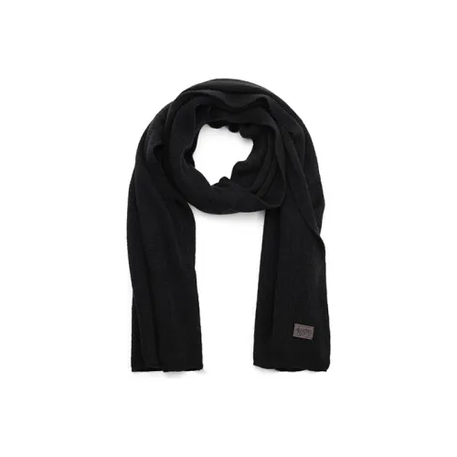 KENMO Акриловые Вязаные Шарфы Унисекс