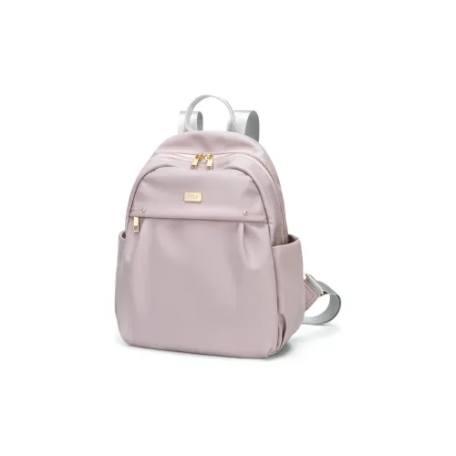 GOLF Ткань Рюкзак Маленький Женский Многоцветный