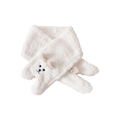 MUSTKOO Полиэфирный трикотаж Шарфы Женские