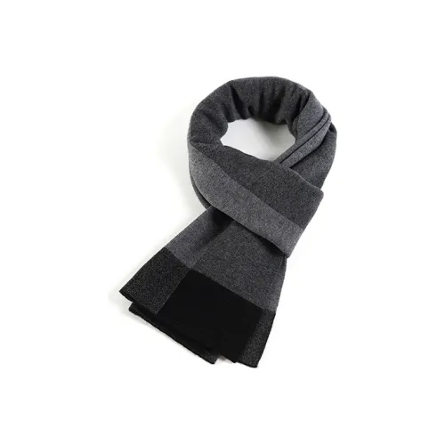 AAJF Шерпа Вязаные Шарфы Мужской