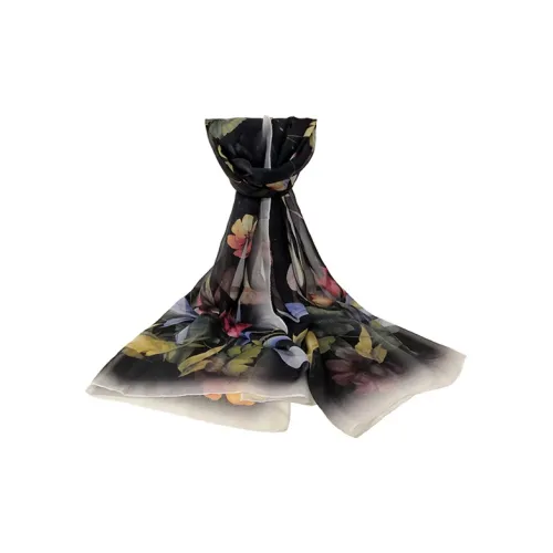 NAME.S Тутовый шелк Шарфы Женские