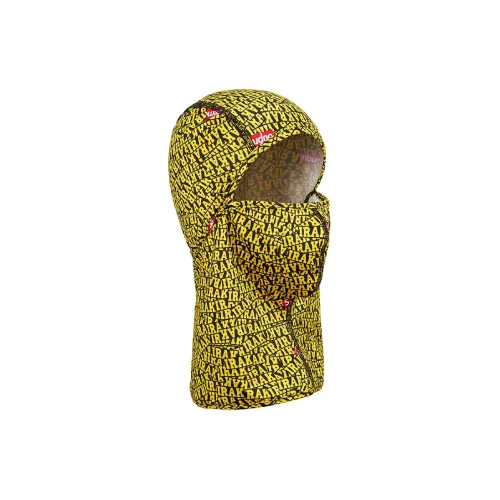 Supreme x IRAK Полиэстер Шапки и Кепки Унисекс Желтый