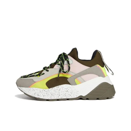 Stella McCartney Eclypse Low Топ Повседневная обувь Женская Многоцветная