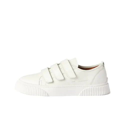 AMIPARIS Низкий Топ Стильный Скейтбординг Мужской Белый