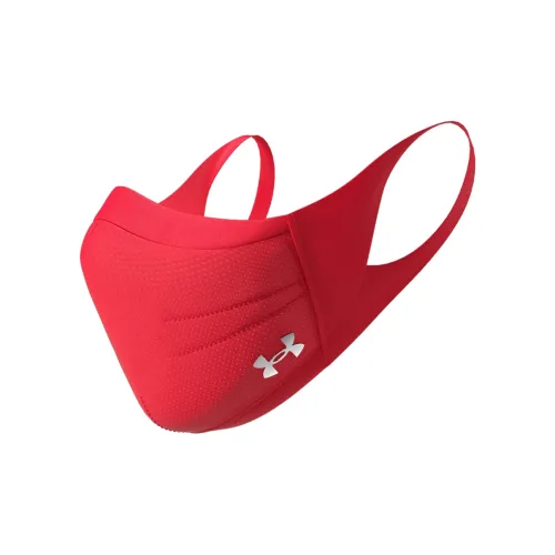 Under Armour Face Mask Унисекс Красный