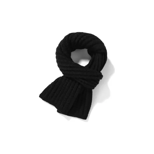 XXOFF Акриловые Вязаные Шарфы Унисекс