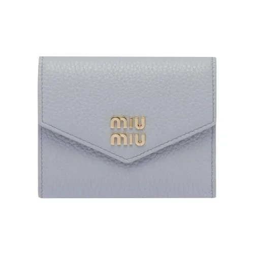 MIU MIU Matelassé Кошельки Женские