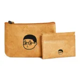 Бумага, цвет, набор (Очки, мальчик)