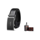 Светлый простой дизайн, цветовая застежка + премиум подарочная коробка