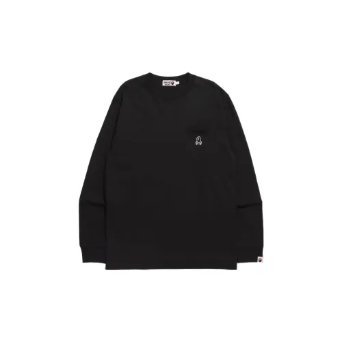 A BATHING APE Мужские T-рубашки