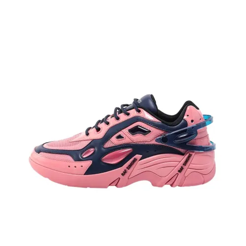 RAF SIMONS Повседневный Низкий Топ Мужской