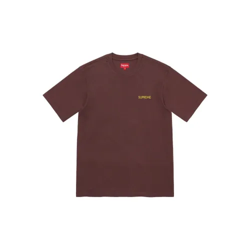 Supreme Унисекс Футболки