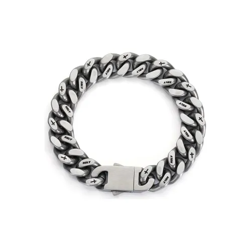 AKAK Титановый стальной браслет унисекс