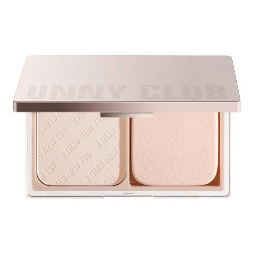 UNNY Мягкий матовый Длинный стойкий Макияж Пудра Безупречное выравнивание тона кожи 9г
