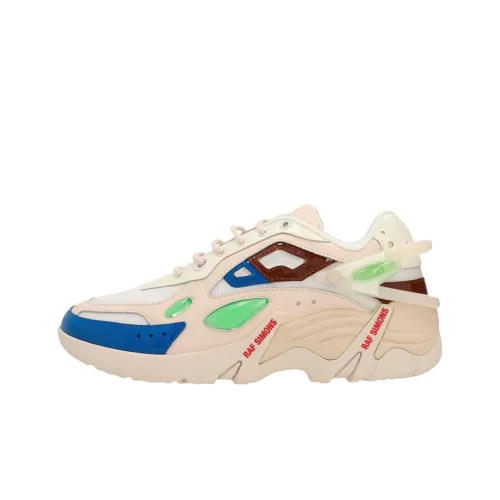 RAF SIMONS Повседневный Низкий Топ Мужской